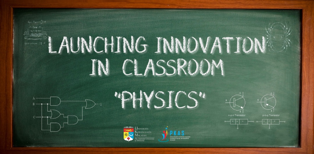 17.03 - Launching Innovation in Classroom: Physics